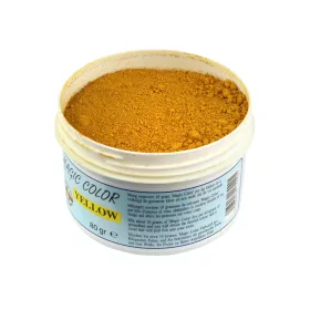 VDE színezék 80g (sárga)