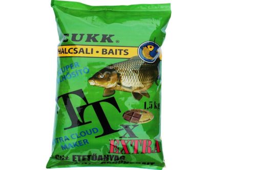 Cukk TTx Extra szuper felhősítő 1,5 kg (csokoládé-narancs)