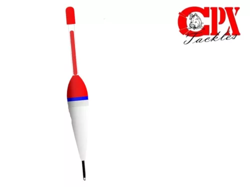 CPX TACKLES ÚSZÓ - 1-071 - Patronos rablóhalas úszó 10gr