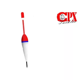 CPX TACKLES ÚSZÓ - 1-071 - Patronos rablóhalas úszó 8gr