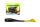 ARNO SPHERE MINNOW  BLACK-YELLOW 11CM 10PCS/BAG