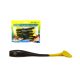ARNO SPHERE MINNOW  BLACK-YELLOW 11CM 10PCS/BAG