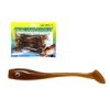 ARNO SPHERE MINNOW  BLACK-YELLOW 11CM 10PCS/BAG