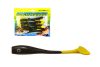 ARNO SPHERE MINNOW  BLACK-YELLOW 11CM 10PCS/BAG