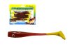 ARNO SPHERE MINNOW  BLACK-YELLOW 11CM 10PCS/BAG