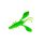 WIZARD  CRAYFISH GREEN 7CM 5PCS/BAG