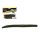 ARNO WORM BROWN 14CM 5PCS/BAG
