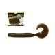 ARNO SALTED TWISTER BROWN 13CM 10PCS/BAG