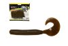 ARNO SALTED TWISTER BROWN 13CM 10PCS/BAG