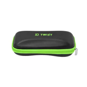 Polarizált napszemüveg Delphin SG TWIST barna lencsével