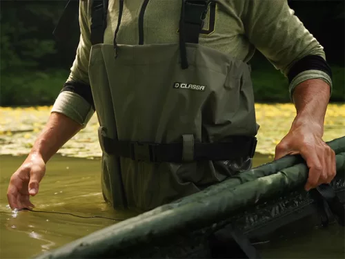 Delphin CLASSA Gázló melles csizma méret: 46