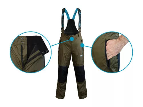 Delphin CruisAIR SPRING 5T Nadrág méret: XXL