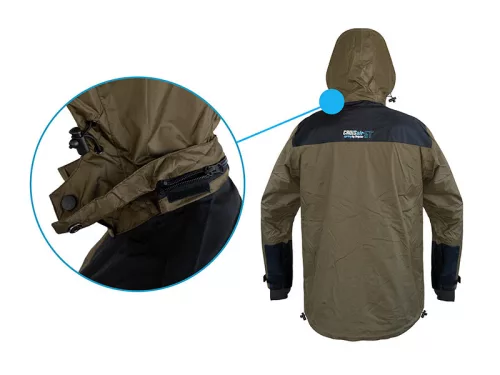 Delphin CruisAIR SPRING 5T Kabát méret: L