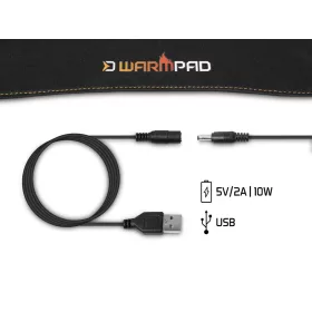 Delphin WarmPAD Elektromos fűtőpárna