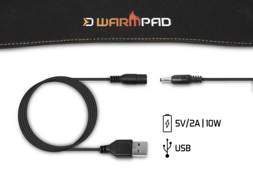 Delphin WarmPAD Elektromos fűtőpárna