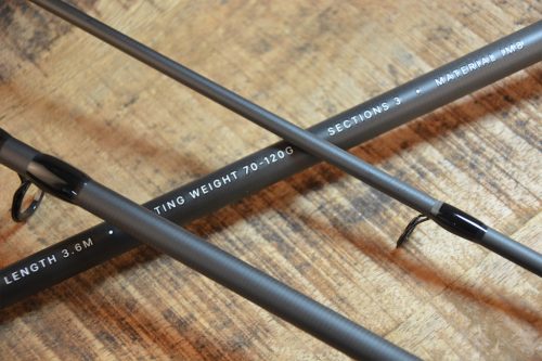 BOT CARP EXPERT SILVER CARP POWER FLOAT 3.9M 70-120g