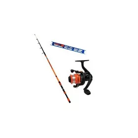 KAMASAKI JUNIOR SZETT 2,1 M ZSEBPECÁVAL