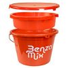 BENZÁR MIX 18 LITERES VÖDÖR TETŐVEL ÉS 5 LITERES TÁLLAL