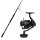 MAVER FORCE CARP TELE 12FT 3,0LBS MAVER DRAGON 6000 ORSÓVAL