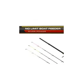 BENZAR NO LIMIT BOAT FEEDER 270 2+3SECT