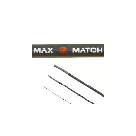 CARP EXPERT MAX2 MATCH BOT 4,20M