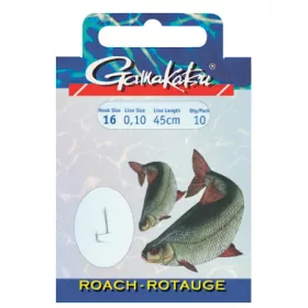 Roach előkötött 10/cs. 016 /BKS-1050N/ AKCIÓ -20%