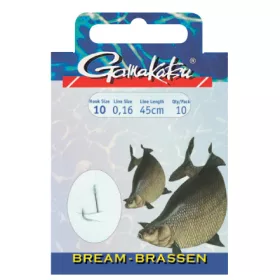 Bream előkötött 10/cs 012 (BKS-1310N) AKCIÓ -20%