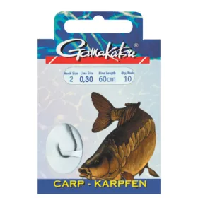 Carp előkötött 10/cs (BKG-3310F/010) AKCIÓ -20%