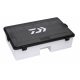 DAIWA D-BOX LD SMOKE 34.4 x 21.5 x 9.0CM