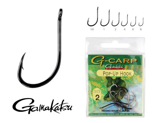 G-Carp pop up 1/0 10/cs. Akció -30%