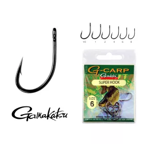 G-Carp super 1/0 10/cs. AKCIÓ -20%