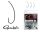 G-carp A1 LONG CLAW 2  10db/cs  Akció -30%