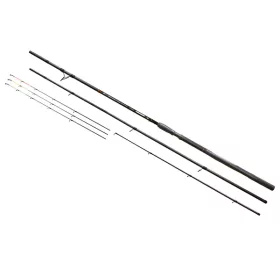 BENZAR METHOD LAKE FEEDER MEDIUM 3+3SEC 80G 3.30M