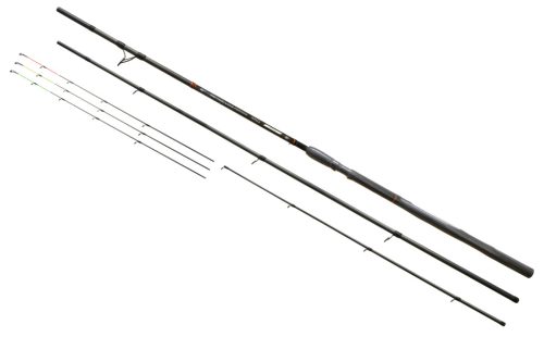 BENZAR METHOD LAKE FEEDER MEDIUM 3+3SEC 110G 3.90M
