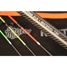 BENZAR METHOD LAKE FEEDER HEAVY 3+3SEC 150G 3.90M