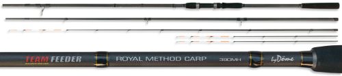 By Döme TF Royal Method Carp 420H 40-100g  AKCIÓ -20%