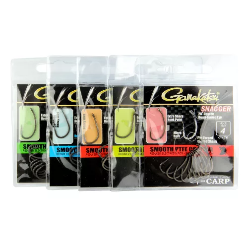 G-Carp Hump Back 10/cs. 8 AKCIÓ -20%