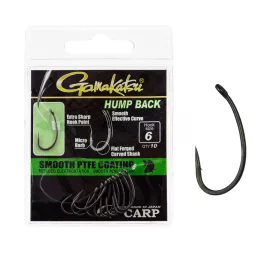 GAMAKATSU G-CARP HUMP BACK 2