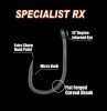 G-Carp Specialist RX 10/cs. 4-es