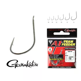 A1 Team Feeder Fine Feeder 15/cs. 14-es  AKCIÓ -30%