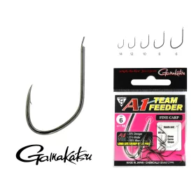 A1 Team Feeder Fine Carp 15/cs. 14-es  AKCIÓ -30%