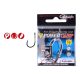 Gamakatsu Power Carp Ring Eye Horog 14
