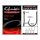GAMAKATSU PRO-C POWERCARP EYED A1 PTFE BL #16