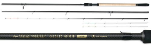 By Döme TF Gold serie 420H 50-100g  AKCIÓ -40%