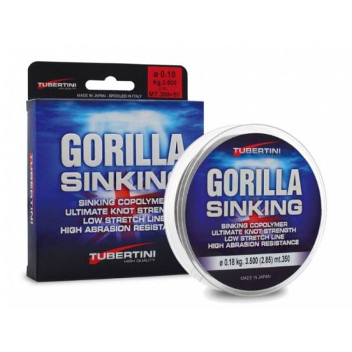 TUBERTINI GORILLA SINKING 0,25 350m