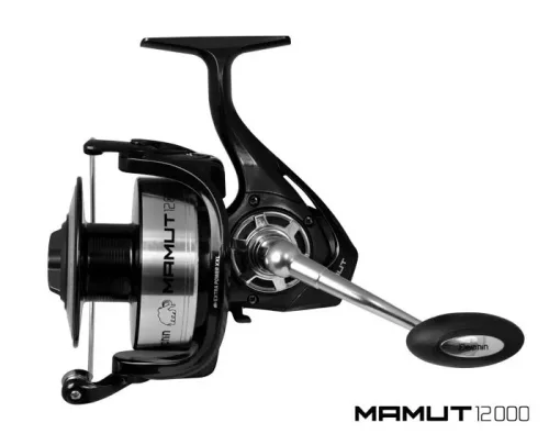 Delphin Mamut 12000 Orsó 