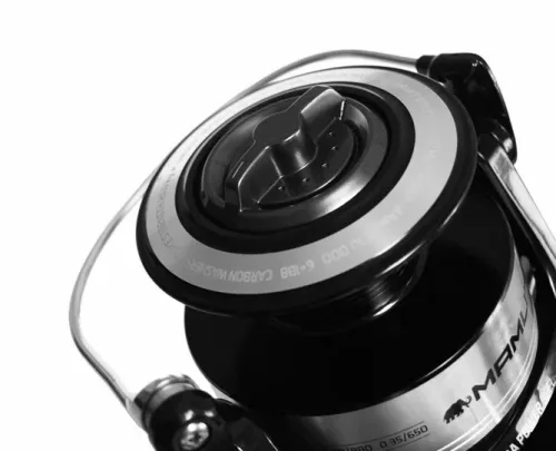 Delphin Mamut 12000 Orsó 