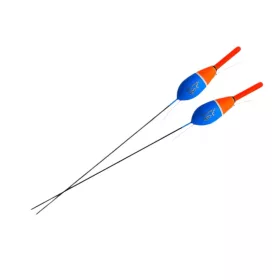   CPX TACKLES ÚSZÓ - 3-082 - Kétpontos patronos úszó - 1,0gr