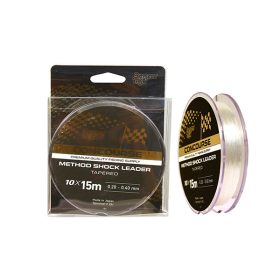 BENZAR CONCOURSE METHOD SHOCK LEADER 0,20-0,50 10X15M