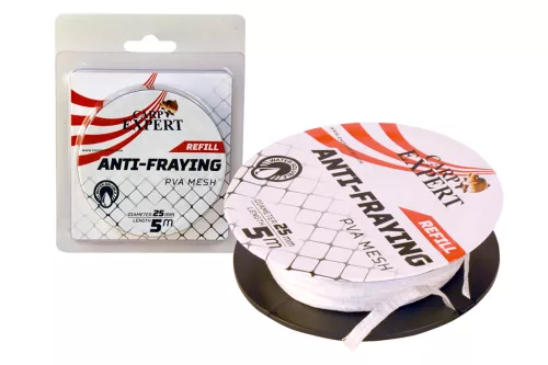CARP EXPERT ANTI-FRAYING REFILL 5M 35MM